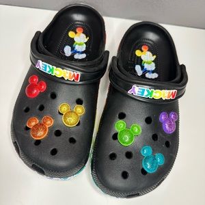 ✨SOLD✨ Disney Mickey Mouse Crocs